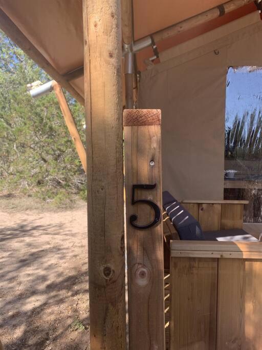 12 Fires Luxury Glamping With Heating #5 Hotel Johnson City Exterior foto