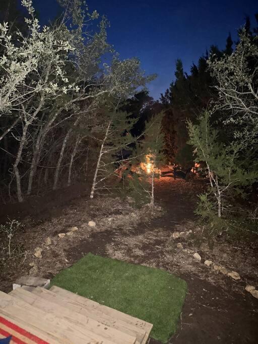 12 Fires Luxury Glamping With Heating #5 Hotel Johnson City Exterior foto