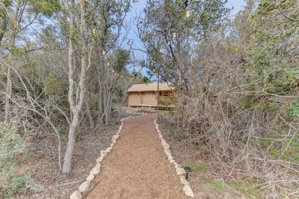 12 Fires Luxury Glamping With Heating #5 Hotel Johnson City Exterior foto